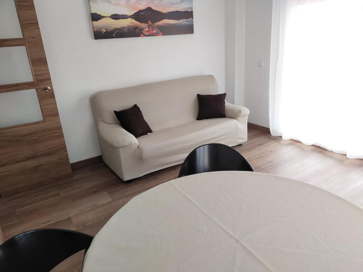 Apartamento A 100M De La Playa Tavernes de Valldigna Exterior foto