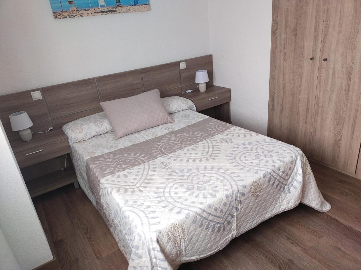 Apartamento A 100M De La Playa Tavernes de Valldigna Exterior foto
