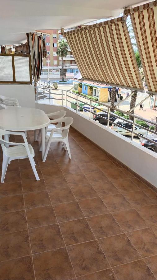 Apartamento A 100M De La Playa Tavernes de Valldigna Exterior foto