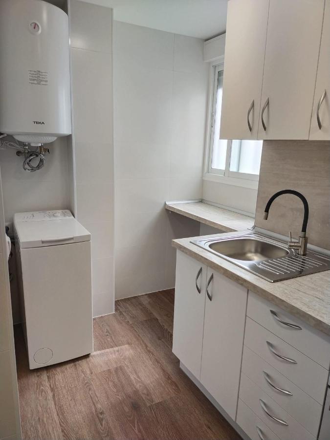 Apartamento A 100M De La Playa Tavernes de Valldigna Exterior foto