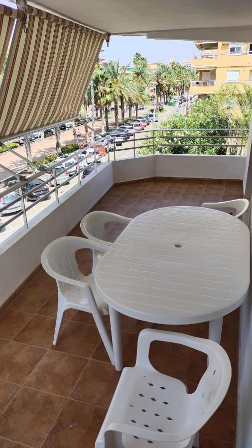 Apartamento A 100M De La Playa Tavernes de Valldigna Exterior foto