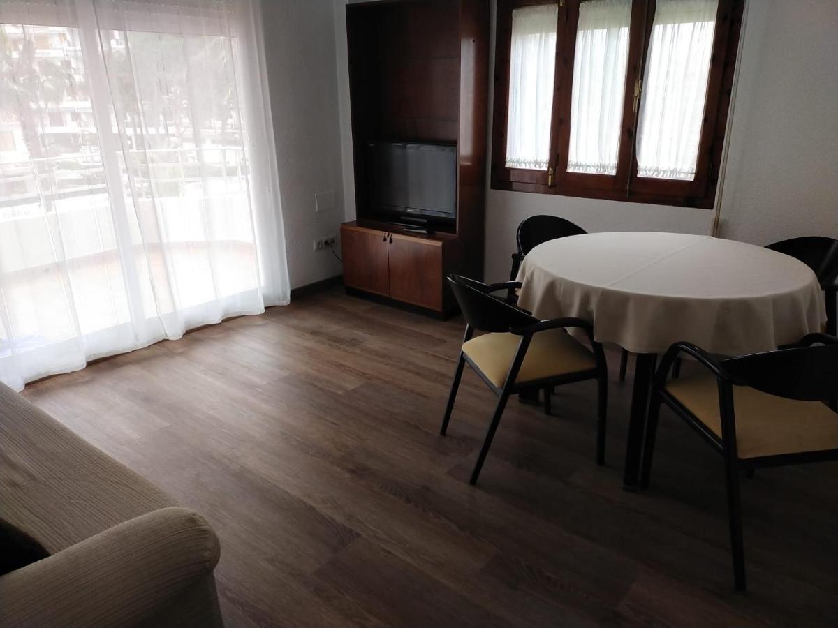 Apartamento A 100M De La Playa Tavernes de Valldigna Exterior foto